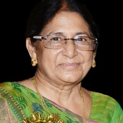 श्रीमती लक्ष्मी खरे