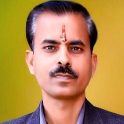 श्री श्याम किशोर अवस्थी